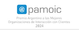 Premio Argentino PAMOIC 2024
